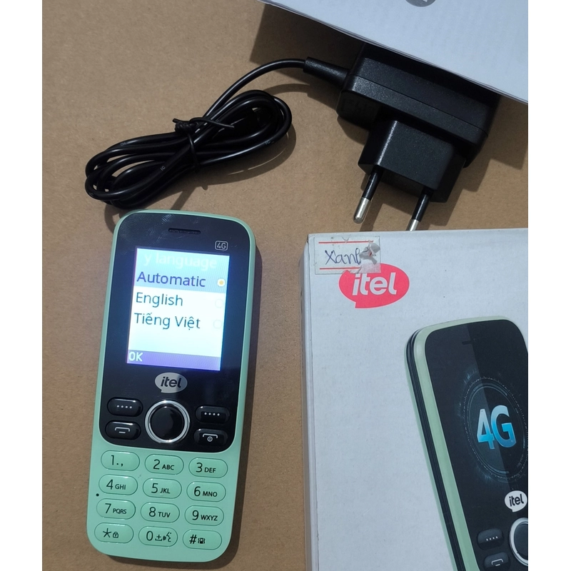 Điện thoại Itel It8010 (4G) Chính Hãng 506255