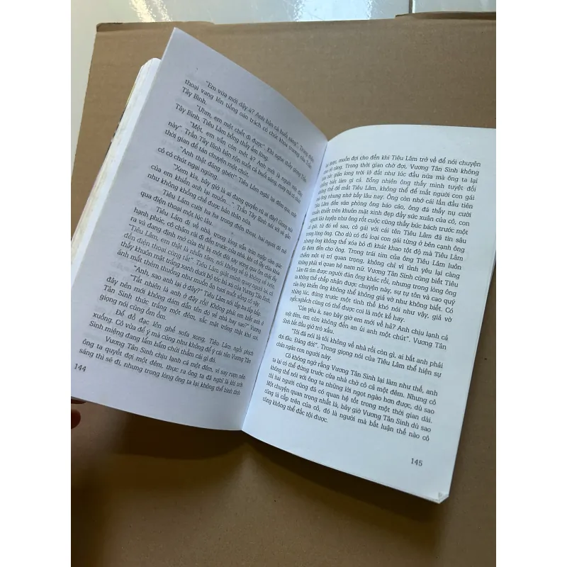 Không thể yêu - Giang Vũ Hạm 929743