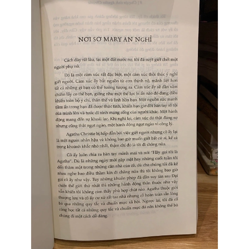 Chuyện tình agatha christie -Nina de Gramont 786145