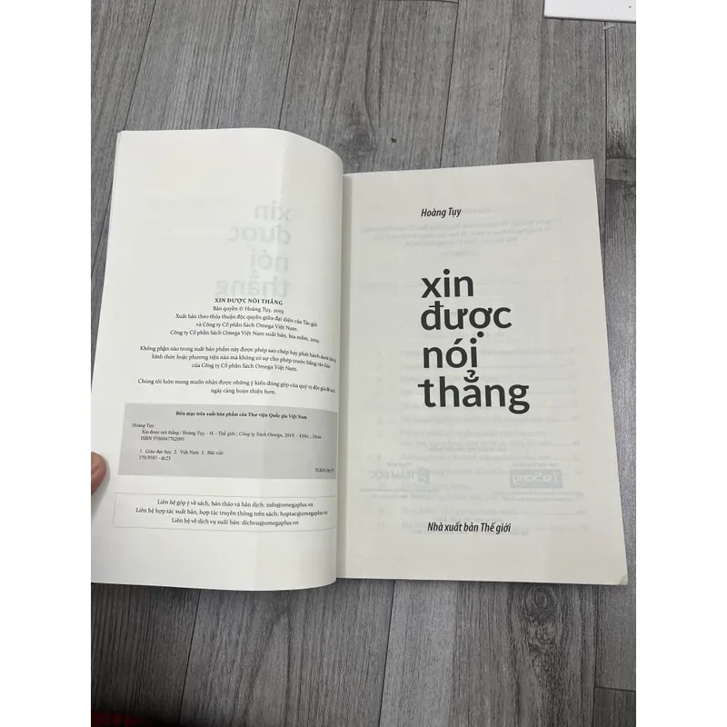 Xin được nói thẳng. 7a1 738709