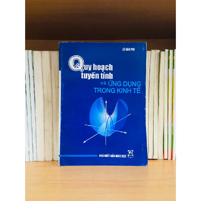 Quy hoạch tuyến tính và Ứng dụng trong kinh tế 555799