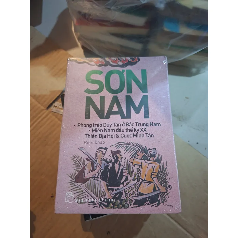 Sơn nam phong trào duy tân ở bắc trung nam .... 739263