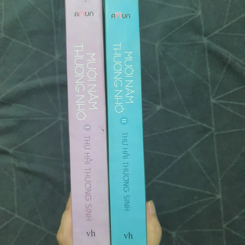 "Mười năm thương nhớ" - Thư Hải Thương Sinh 589990