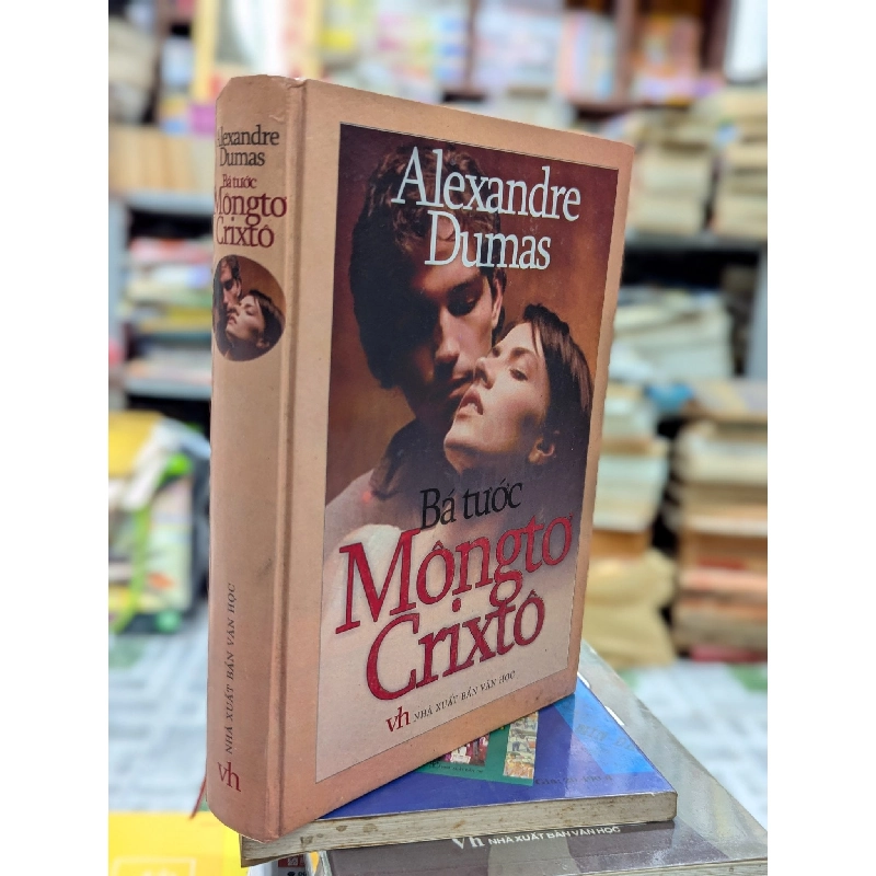 Bá Tước Môngtơ Crixtô - Alexandre Dumas 126136