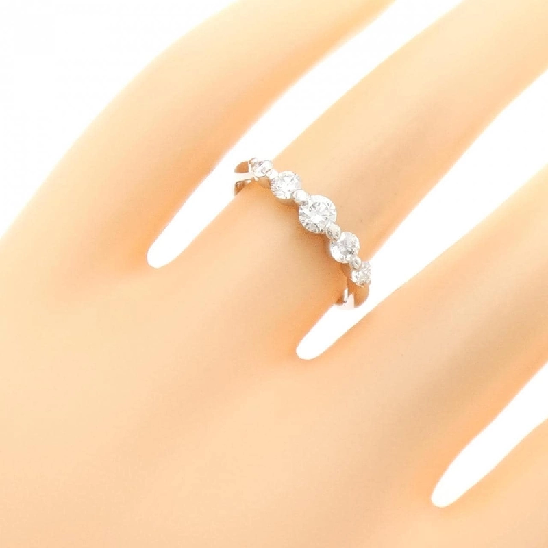 Nhẫn kim cương PT900 0.53CT 671418