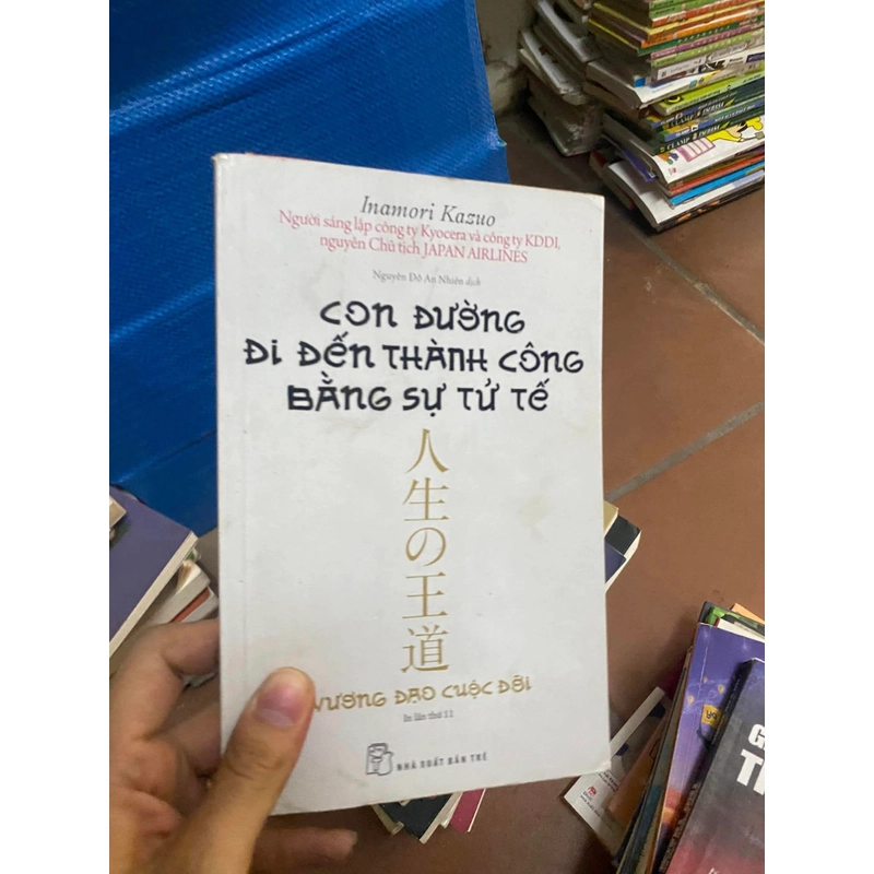 Con đường đi đến thành công bằng sự tử tế 306011