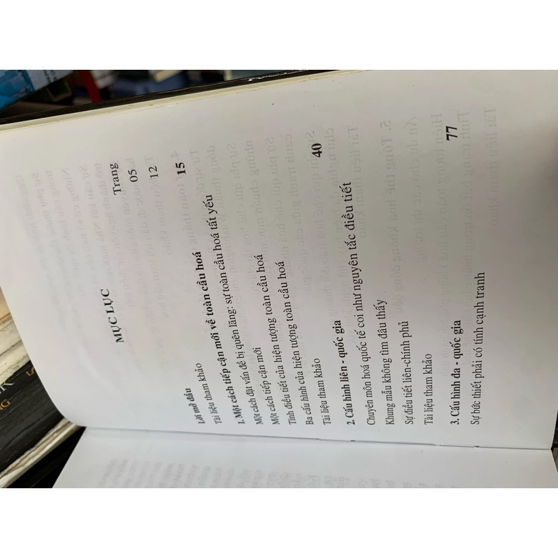 Suy nghĩ về toàn cầu hoá. 56 443091