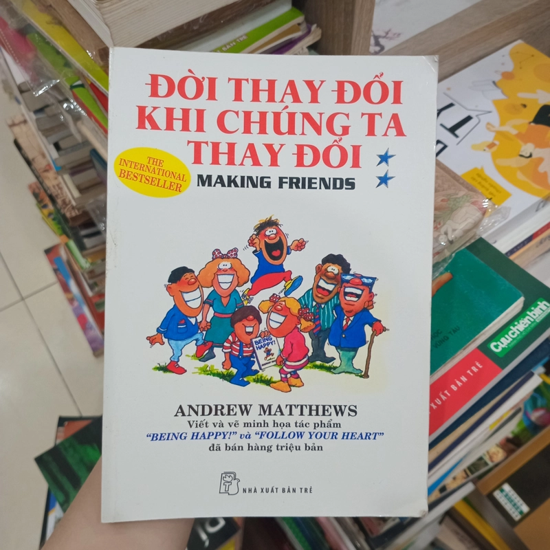 Đời Thay Đổi Khi Chúng Ta Thay Đổi 📚 502818