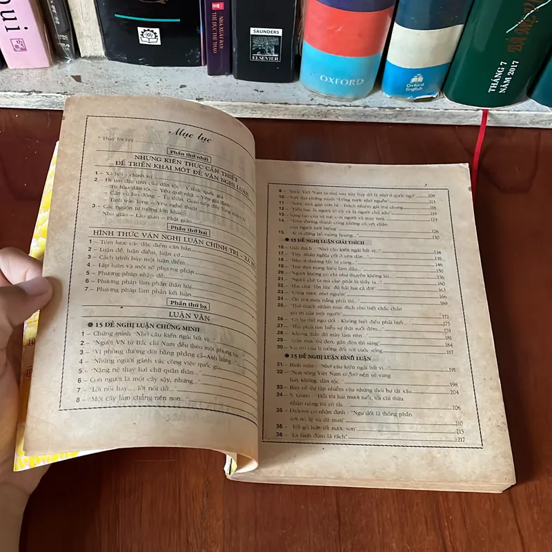 II Luận Văn: Luyện Thi Tú Tài Và Đại Học _ Nghị Luận Xã Hội - Bùi Thức Phước - 1997 562663