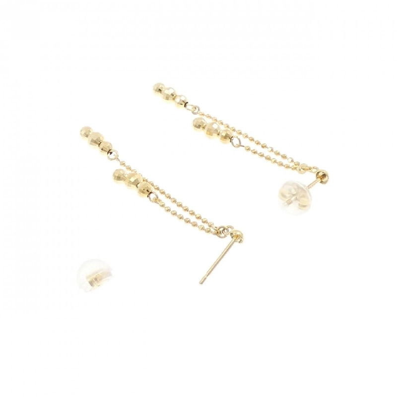 K18YG Bông tai - Hàng hiệu Chính hãng 867596