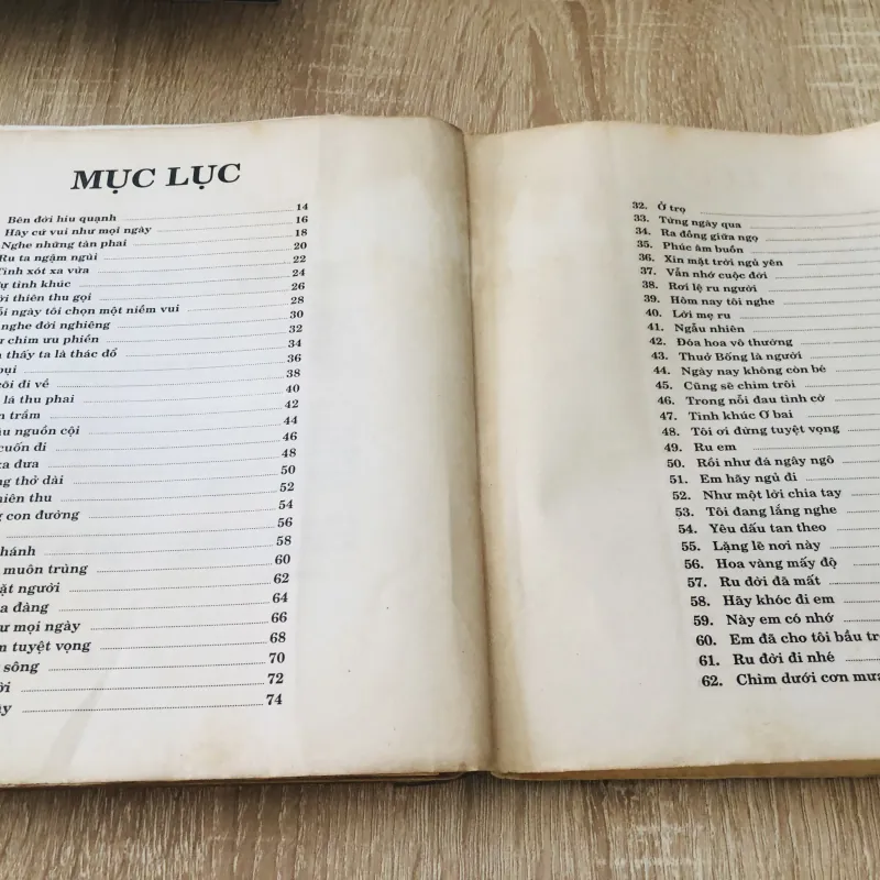 TRỊNH CÔNG SƠN ( Tuyển tập những bài ca không năm tháng ) 1007283