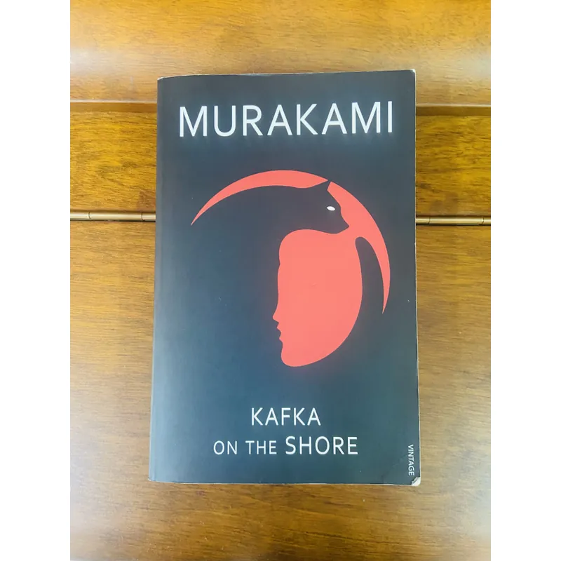 Kafka on the Shore - Murakami 732212