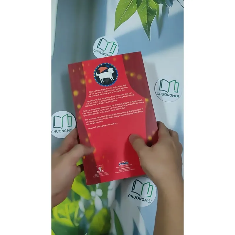 [MIỄN PHÍ BỌC SÁCH] [SEAL] Anh Không Là Con Chó Của Em! - Lê Hoàng 798867