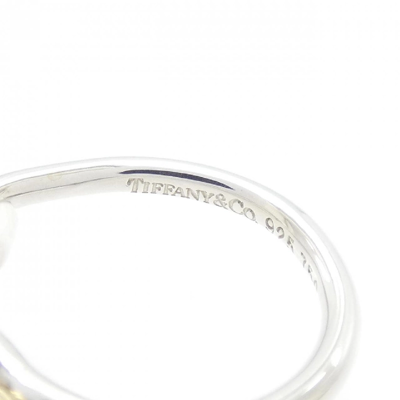 Nhẫn Love Knot Tiffany - Hàng hiệu Authentic 838707