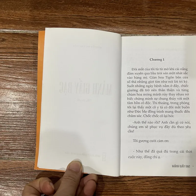 Mảnh Giấy Bạc (7) 563574