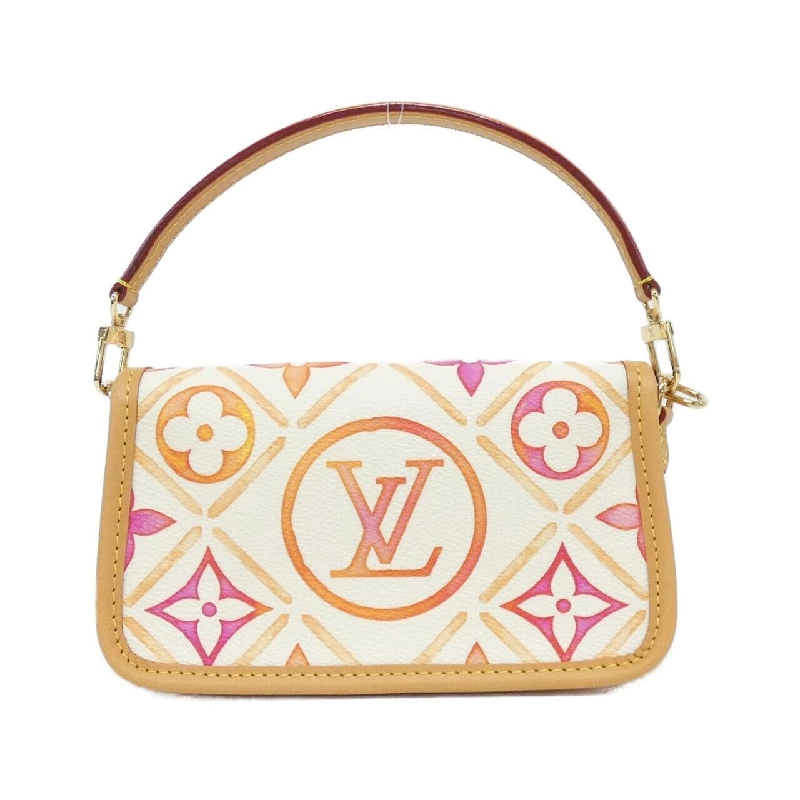 Túi Louis Vuitton Monogram Tile (LV Bên Hồ) Nano Diane M83621 - Hàng hiệu Chính hãng 766483