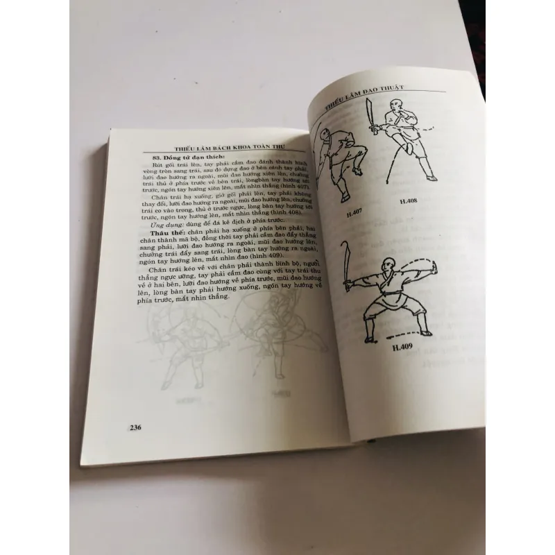 THIẾU LÂM ĐAO THUẬT 777022