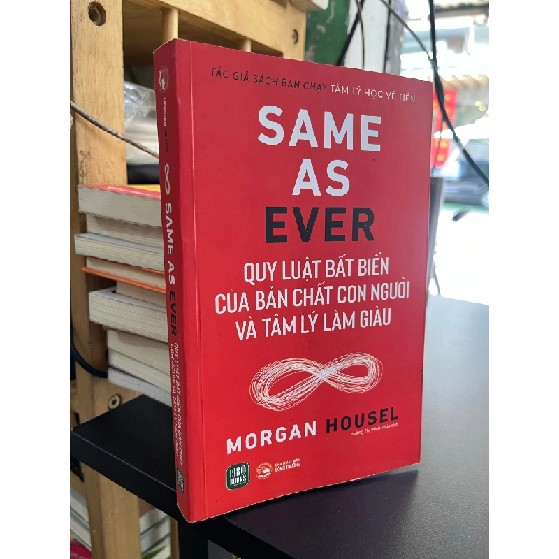 Quy luật bất biến của bản chất con người và tâm lý làm giàu - Morgan Housel 517274