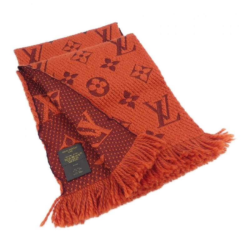 Khăn choàng LOUIS VUITTON Écharpe Logomania M75095 - Hàng hiệu Chính hãng 834203