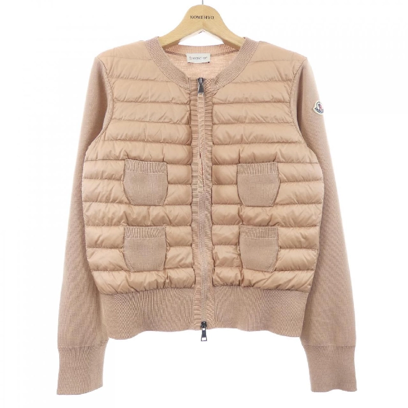 Moncler MONCLER 20939B51000 Áo khoác lông - Hàng hiệu Chính hãng 817533