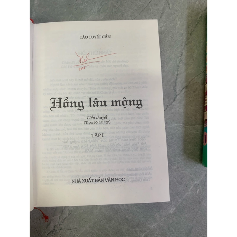 Hồng lâu mộng (tập 1 + 2) 306672