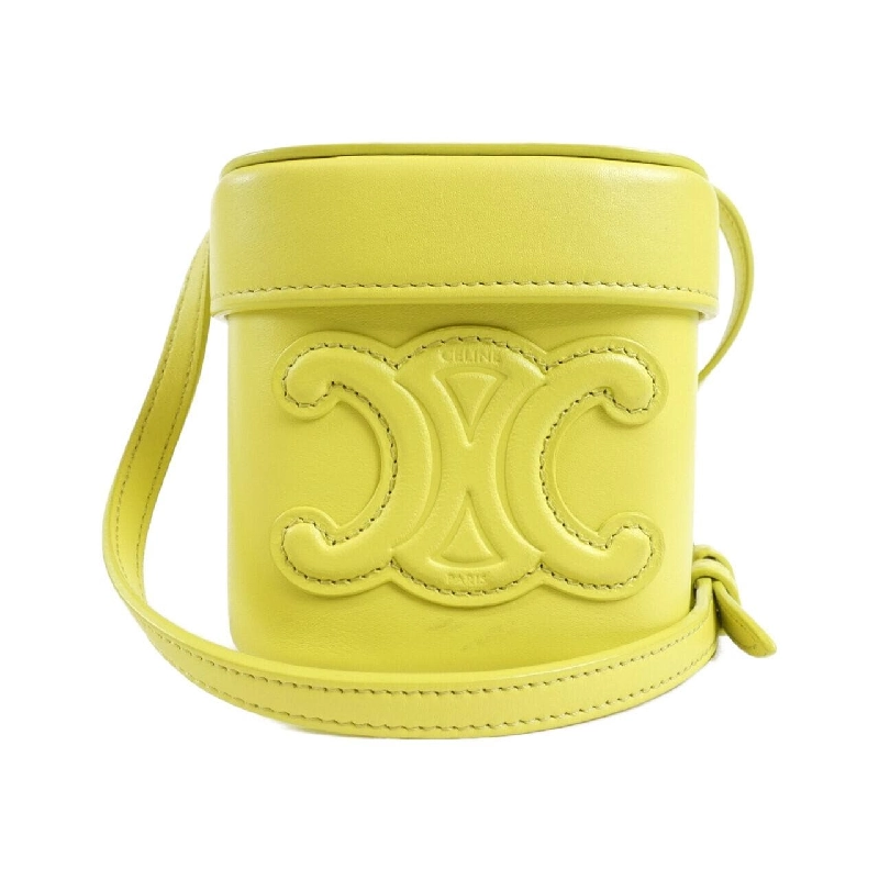 Túi xách vai Céline Small Box Cuir Triomphe 199263DU3 613654