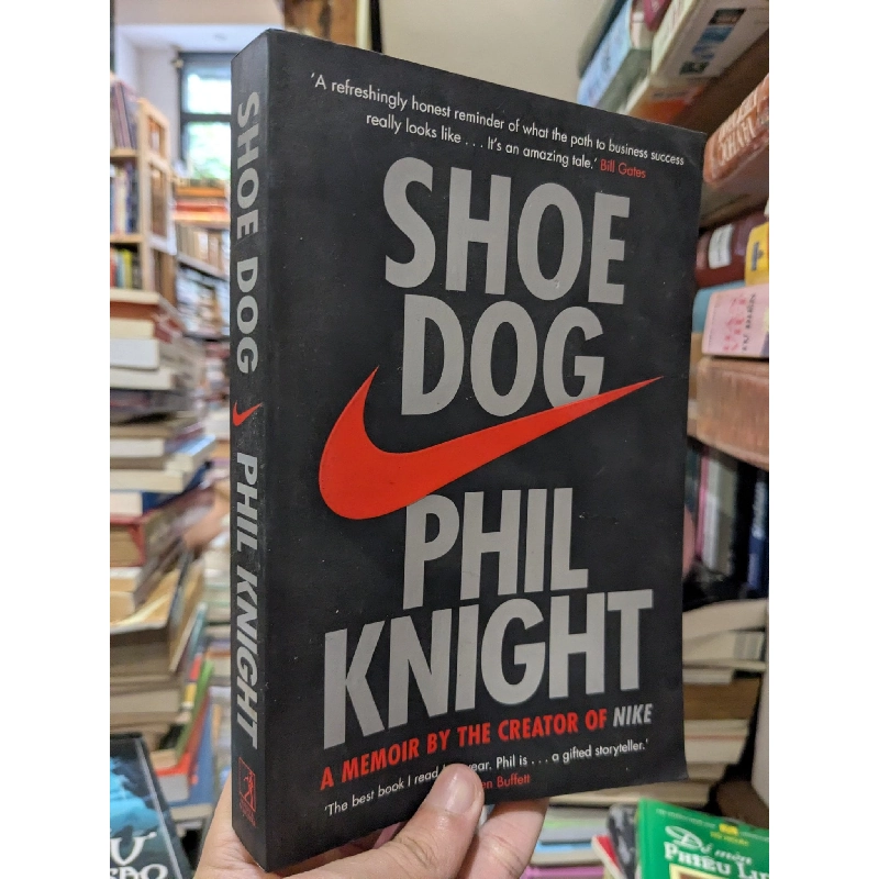 Shoe Dog - Phil Knight 797457