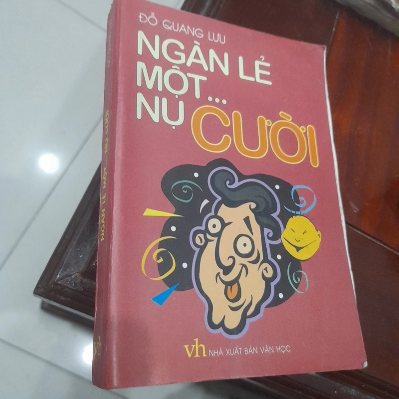 Đỗ Quang Lưu - Ngàn lẻ một NỤ CƯỜI 325144