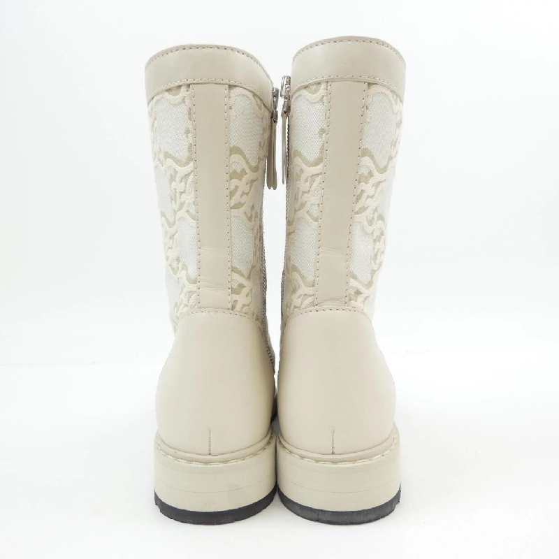 Giày bốt FENDI 661605