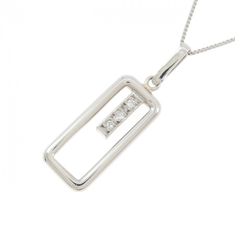 PT900/PT850 Dây chuyền kim cương - Hàng hiệu Authentic 861888