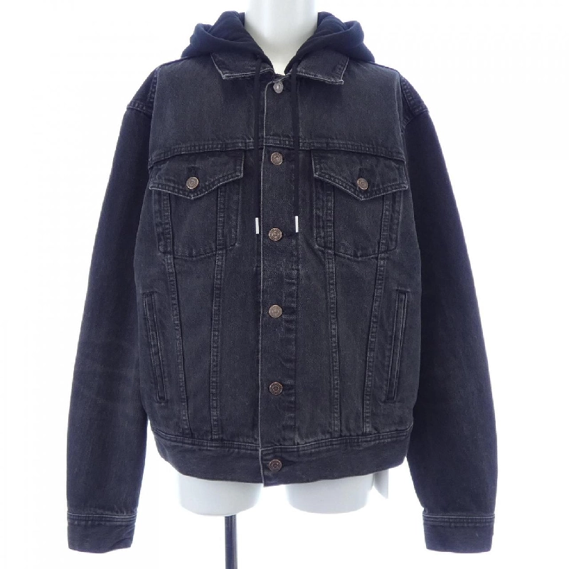 Jacket Trucker CELINE 2Q472947F - Áo khoác denim hàng hiệu Authentic 889970