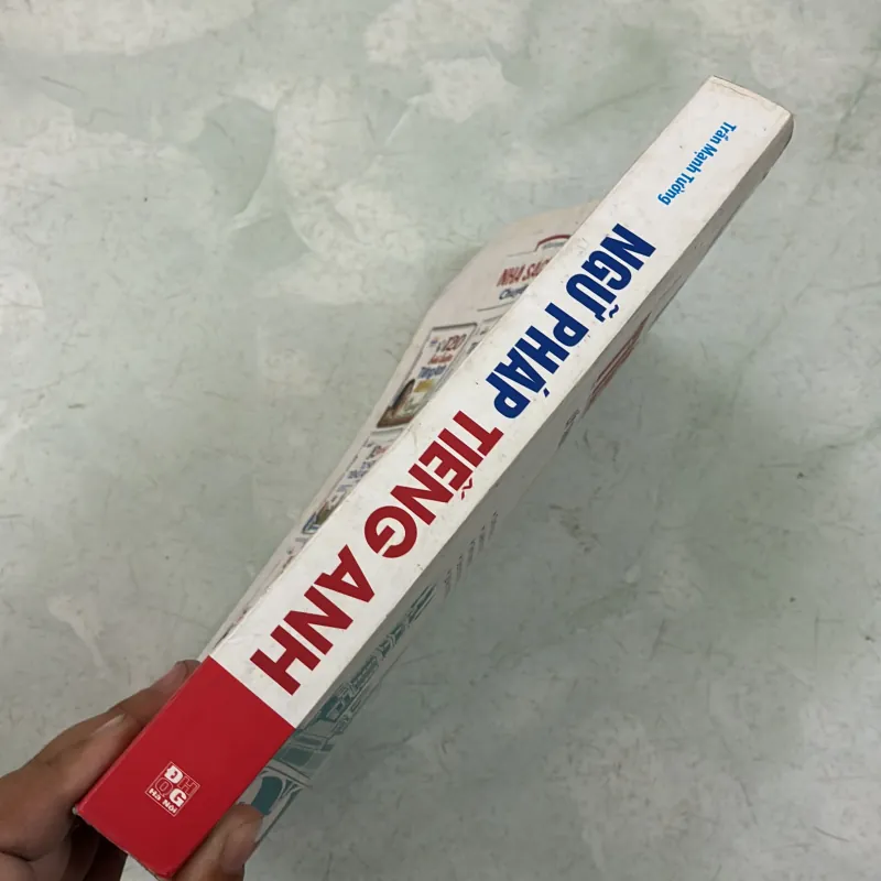 Ngữ pháp Tiếng Anh - Trần Mạnh Tường 1000240