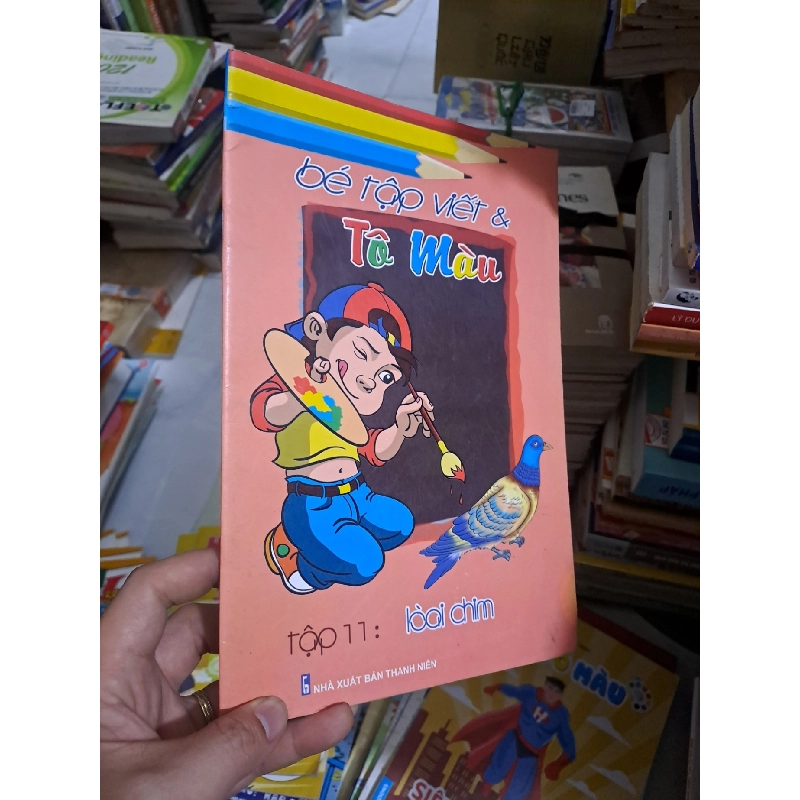 Sách đồng giá 5000đ HCM2106-362 MẸ VÀ BÉ Rebooks.vn 951438