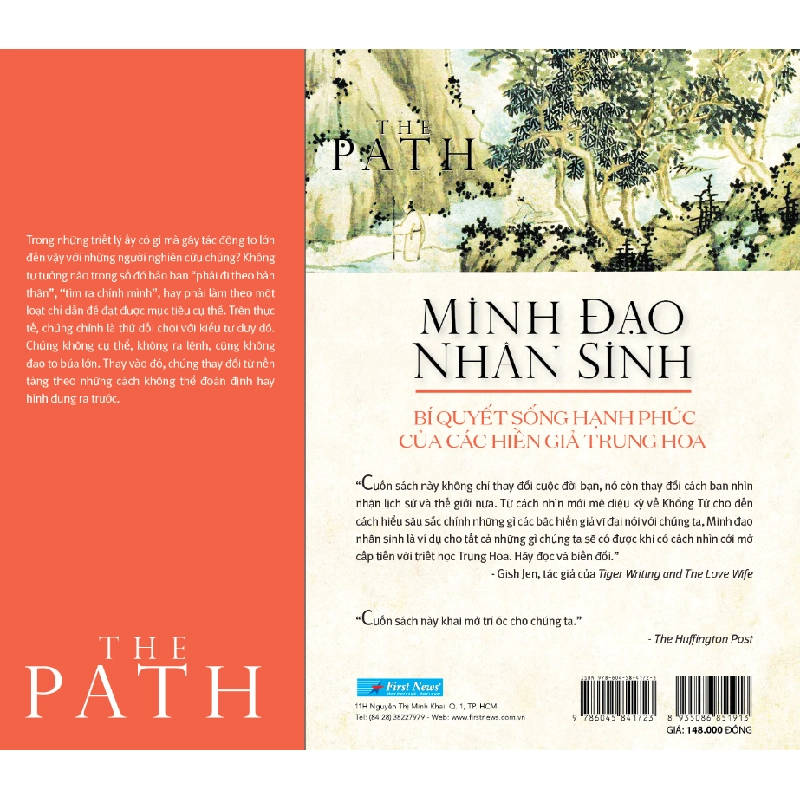 Minh Đạo Nhân Sinh - Michael Puett, Christine Gross Loh 293630