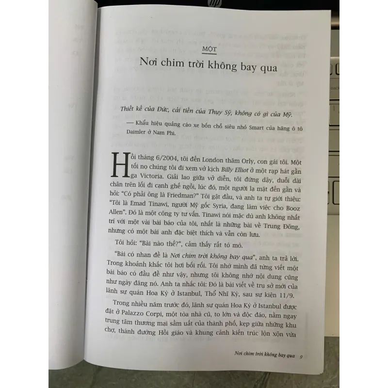 NÓNG, PHẲNG, CHẬT 502528