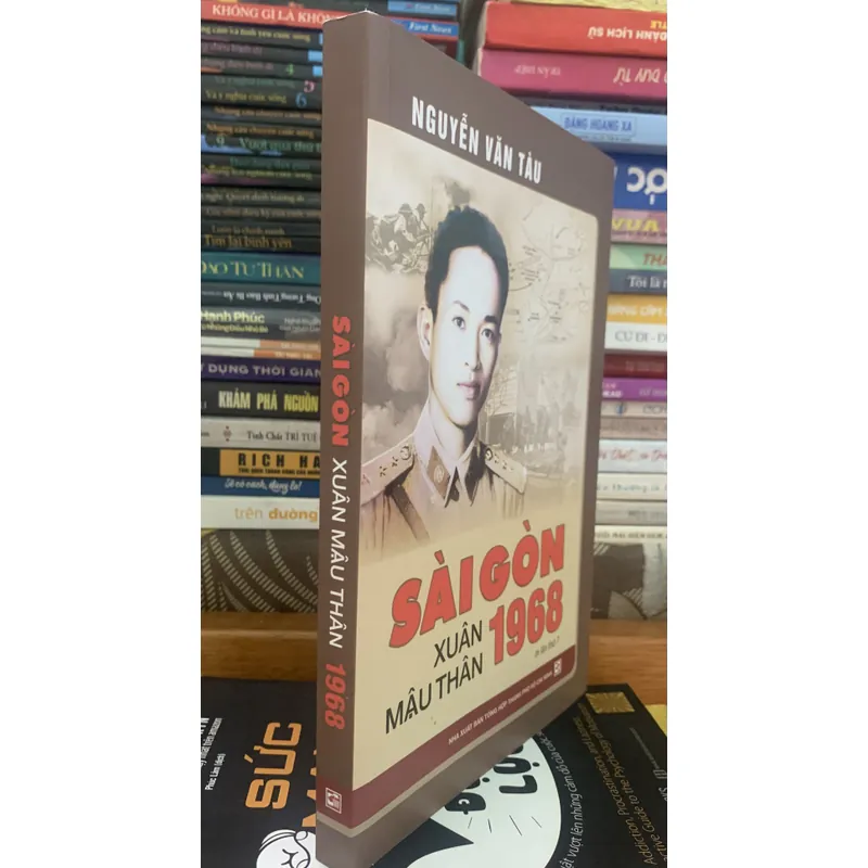 Sài gòn Mậu thân 1968 730585