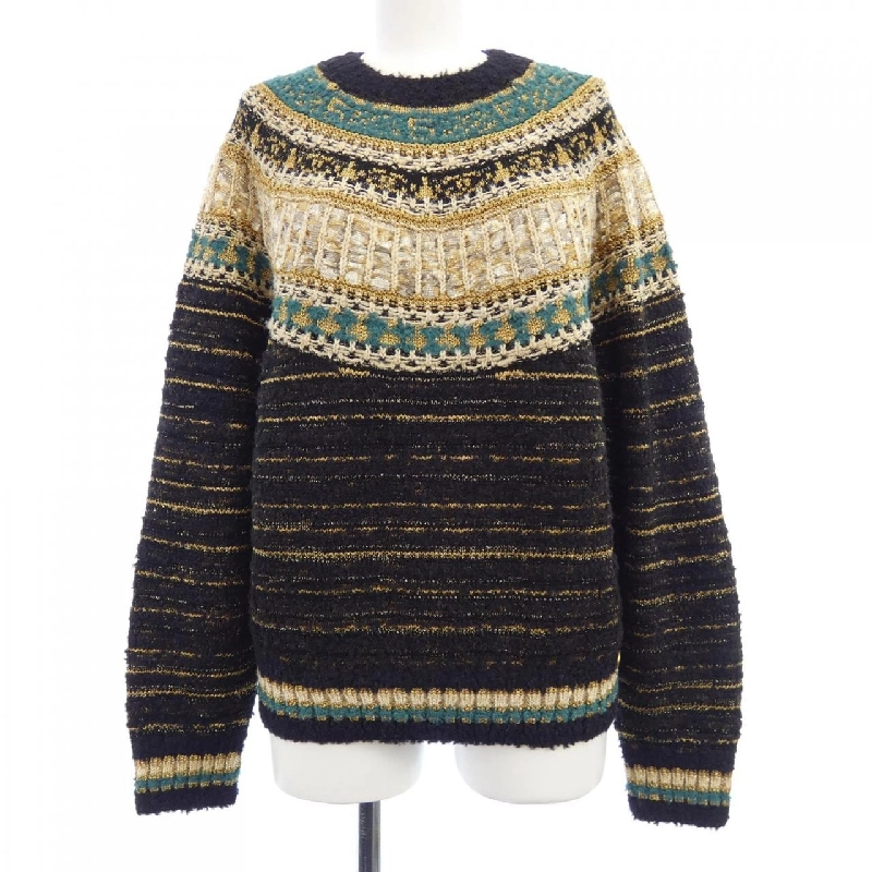 Chanel CHANEL P61617K47220 Áo len 630562