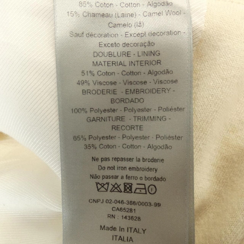 Dior DIOR 243J432A0802 Áo khoác - Hàng hiệu Chính hãng 895986