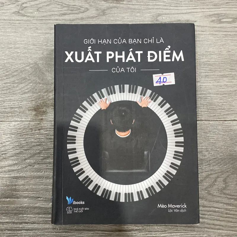 Giới hạn của bạn chỉ là xuất phát điểm của tôi 1039714