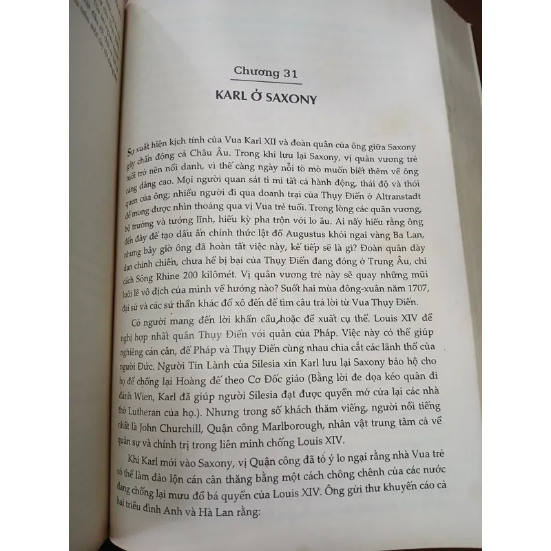 PYOTR ĐẠI ĐẾ NGƯỜI CON VĨ ĐẠI CỦA NƯỚC NGA - DIỆP MINH TÂM dịch 726822