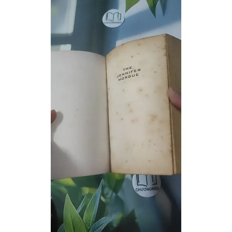 The Jennifer Morgue - Charles Stross 1027240