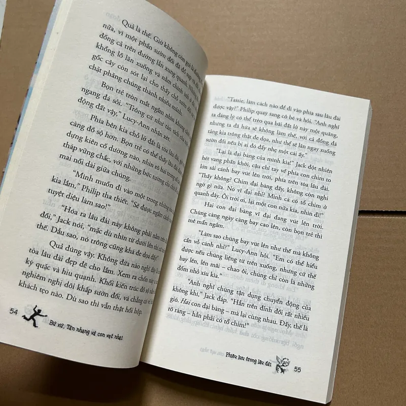 Phiêu lưu trong lâu đài 733657