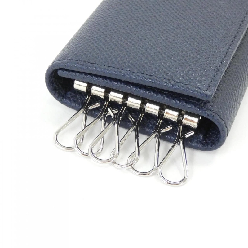 【Sản phẩm mới】BVLGARI BVLGARI MAN 39318 Ví đựng chìa khóa 624969