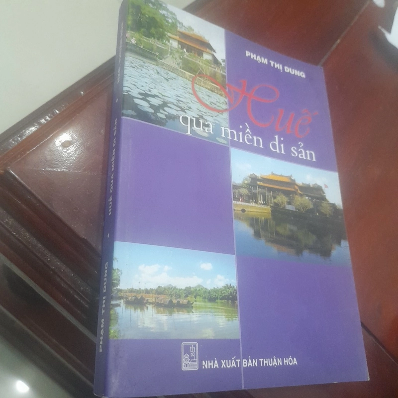 HUẾ qua miền di sản 460048