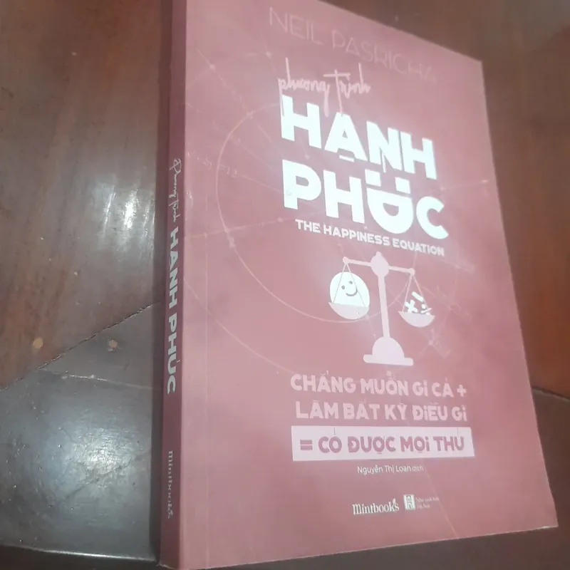 Neil Pasricha - Phương trình HẠNH PHÚC 674248