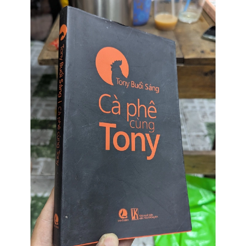 Cà phê cùng Tony 130032