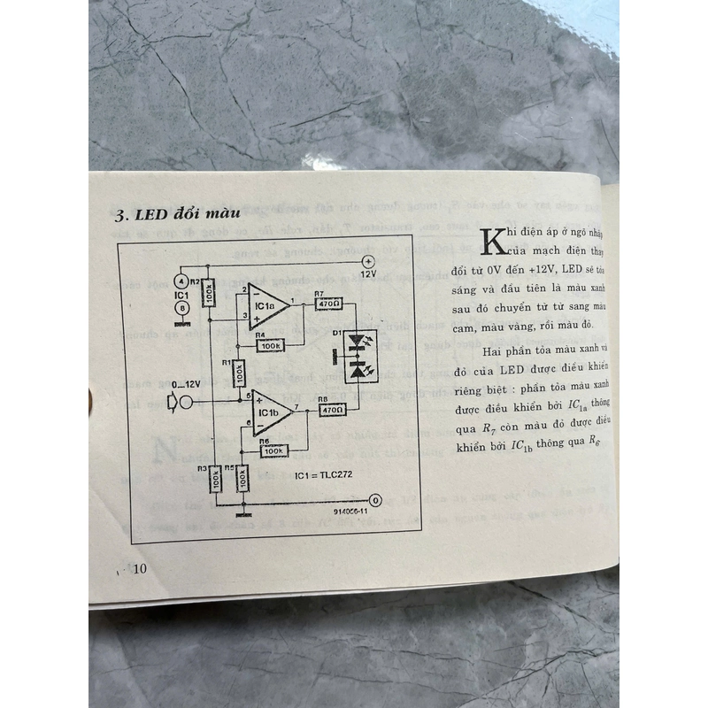 HƯỚNG DẪN TỰ LẮP RÁP 100 MẠCH ĐIỆN - ĐIỆN TỬ 497256