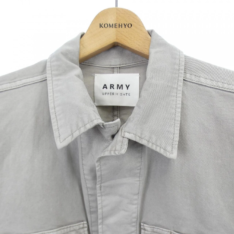 【Mã giảm giá】Áo khoác UPPER HIGHTS 641719