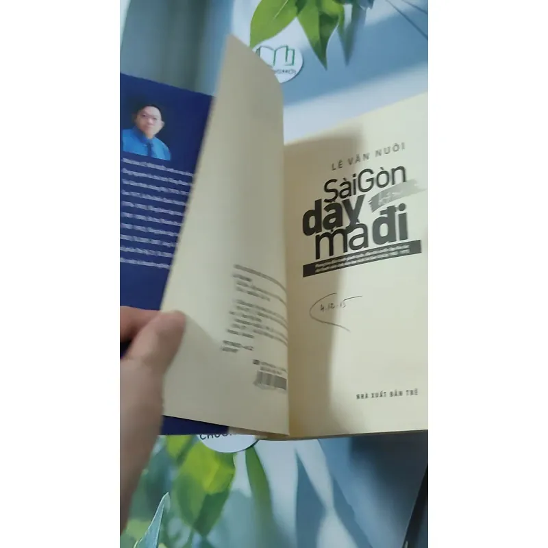 Sài Gòn Dậy Mà Đi (Ký sự) - Lê Văn Nuôi 928620