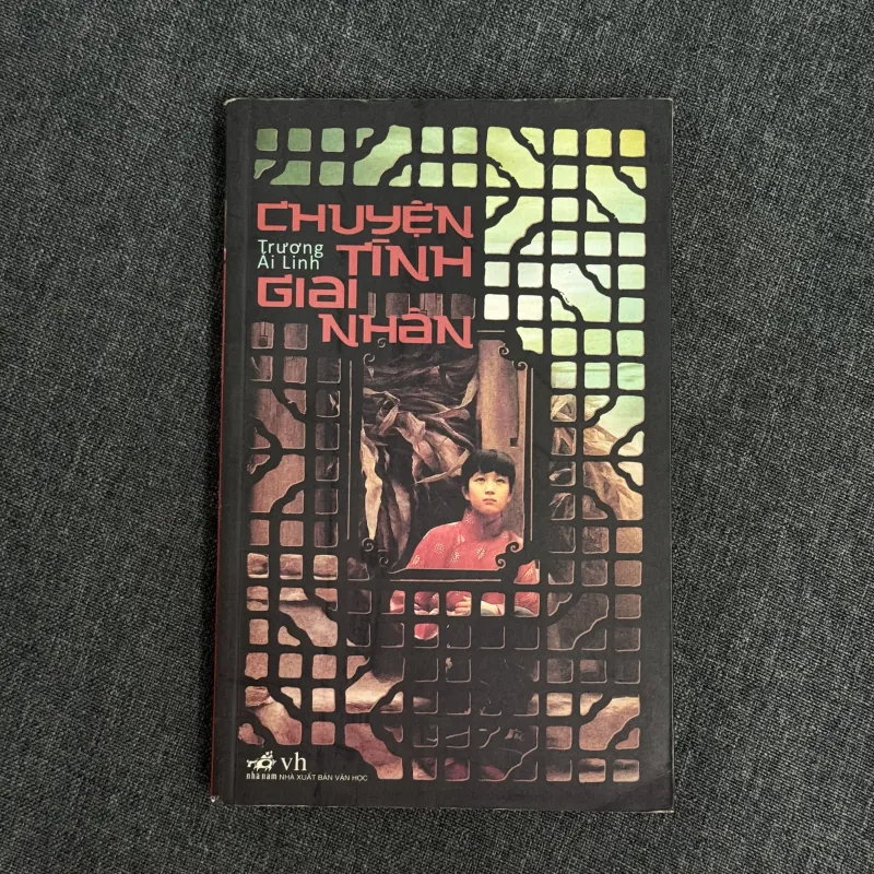 Chuyện tình giai nhân - Trương Ái Linh 1033898